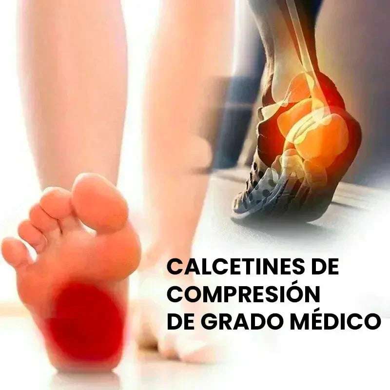 Medias De Compresión Ortopédicas
