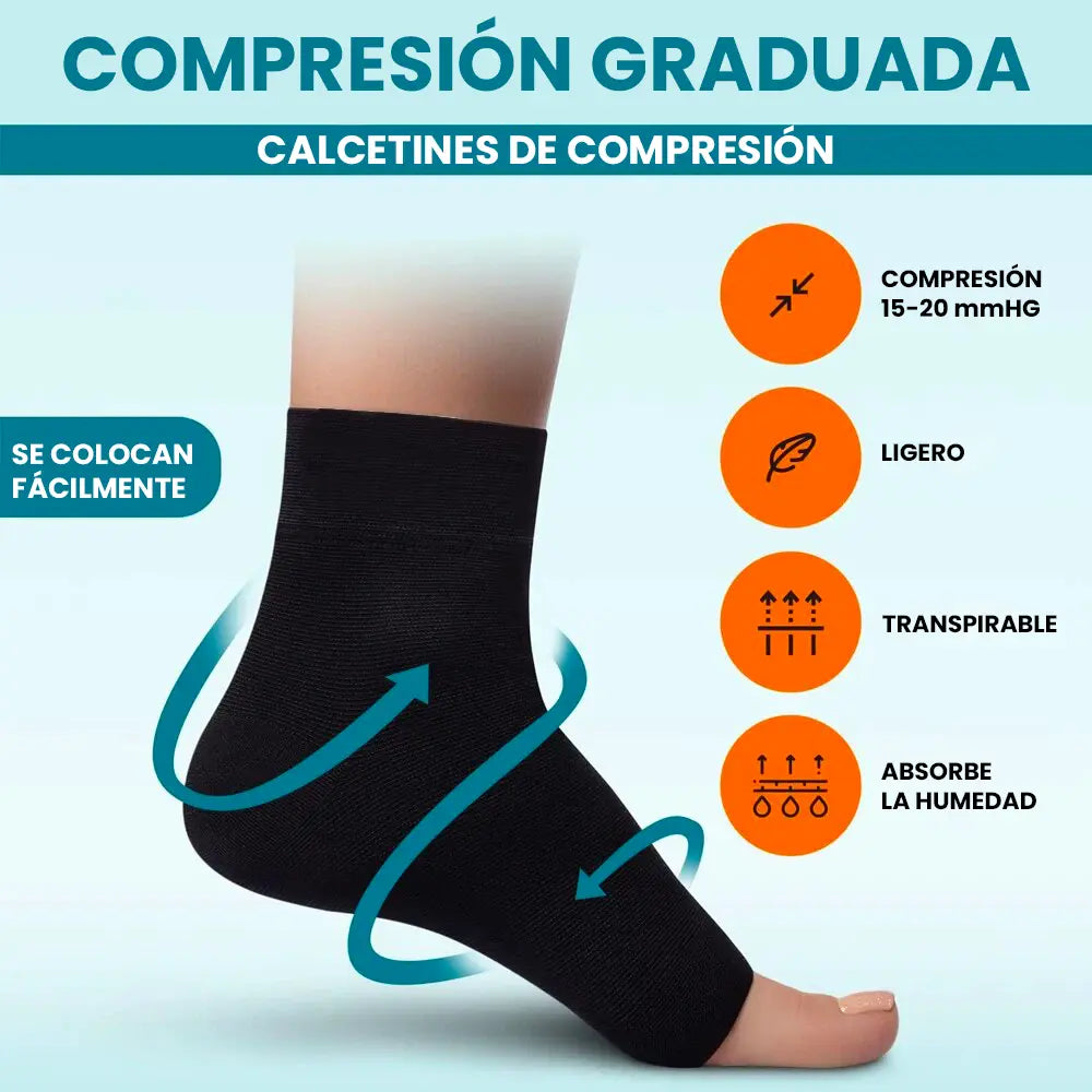Medias De Compresión Ortopédicas