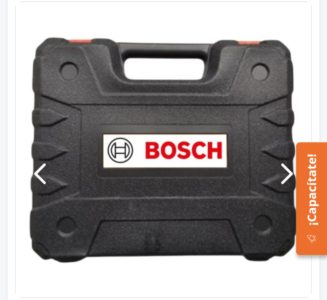 Esmerilador BOSCH