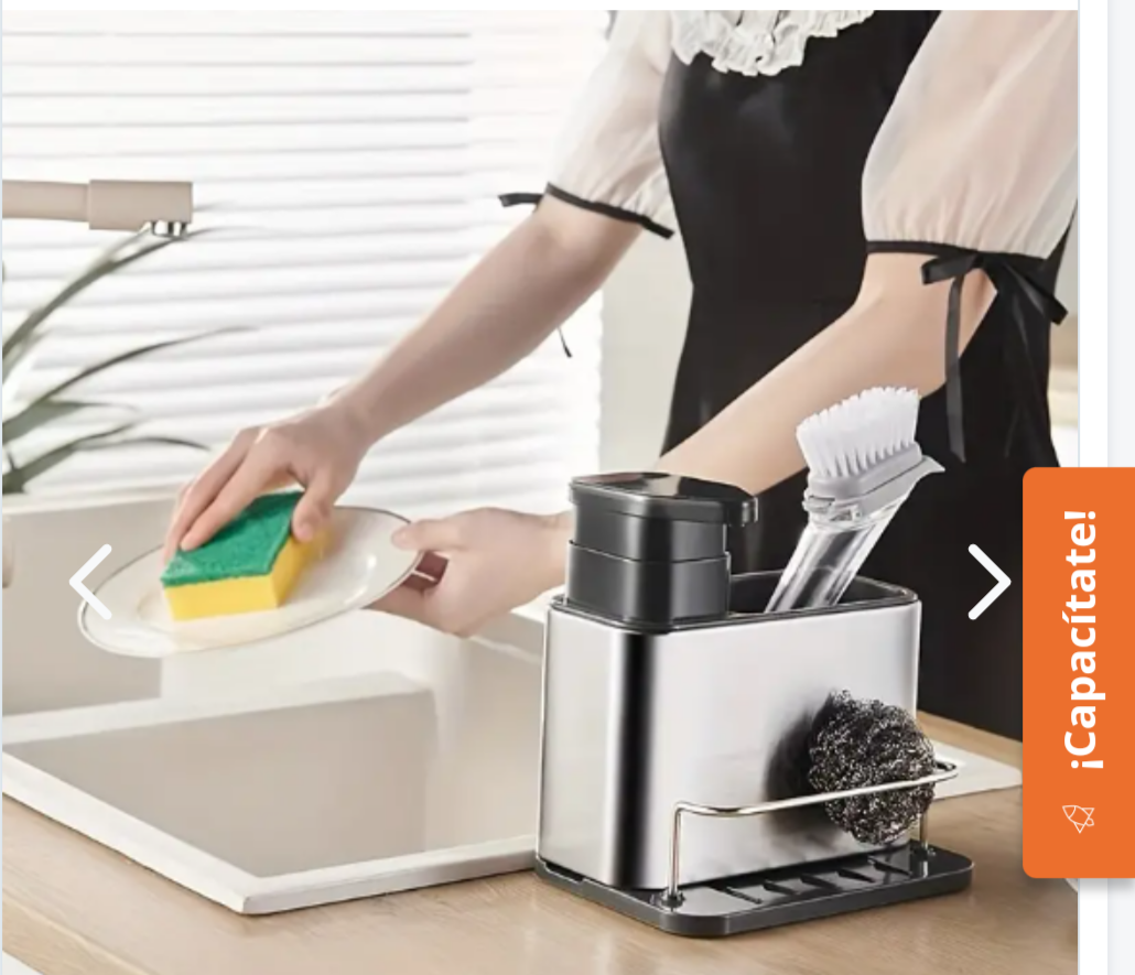 Dispensador Organizador