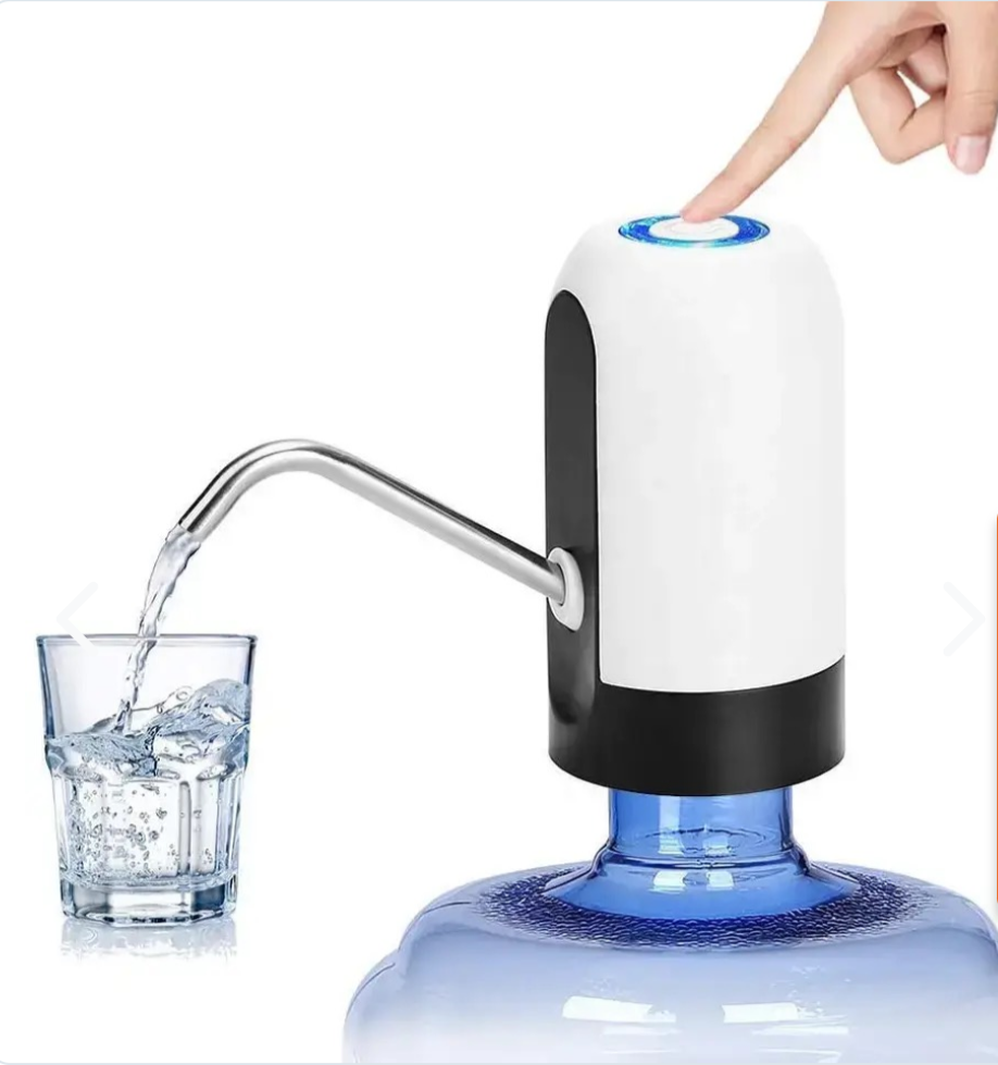 Dispensador de Agua Bomba Automático