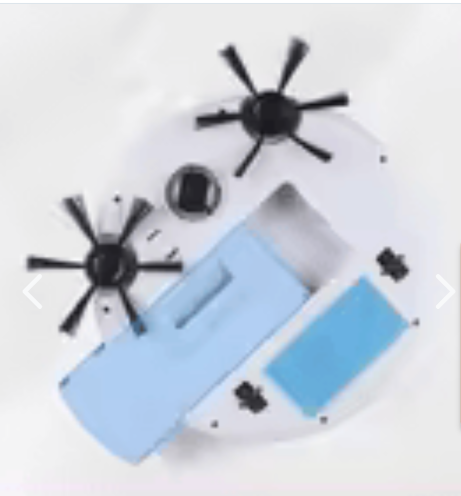 Robot Aspiradora